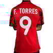 Picture of Atletico Madrid 01/02 Away F. Torres