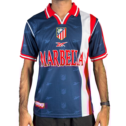 Picture of Atletico Madrid 98/99 Away 
