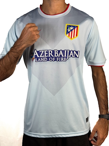 Picture of Atletico Madrid 14/15 Away Griezmann