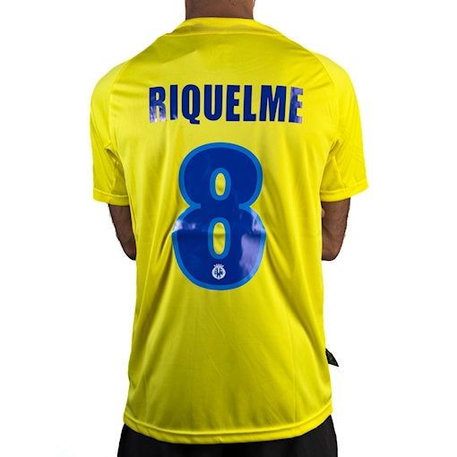 Picture of Villarreal 05/06 Home Riquelme