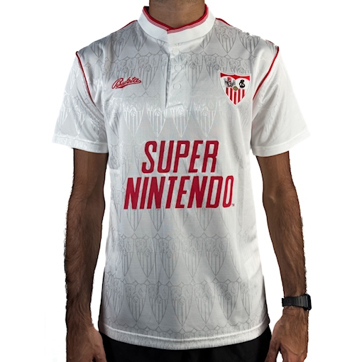 Picture of Sevilla 91/92 Home Maradona