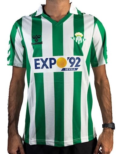 Picture of Real Betis 88/89 Home