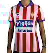 Picture of Sporting Gijon 02/03 Home David Villa