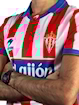 Picture of Sporting Gijon 02/03 Home David Villa