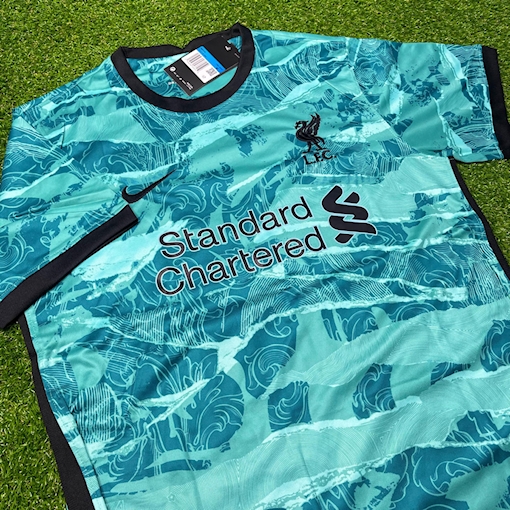 Picture of Liverpool 20/21 Away M.Salah