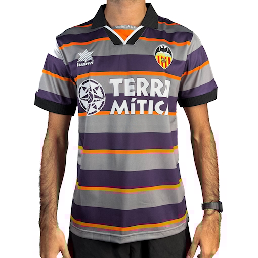 Picture of Valencia 99/00 Third