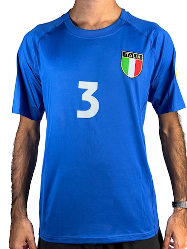 Picture of Italy 2000 Home Maldini