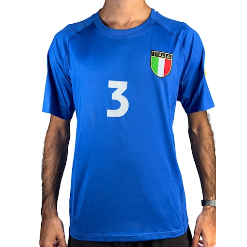 Picture of Italy 2000 Home Maldini