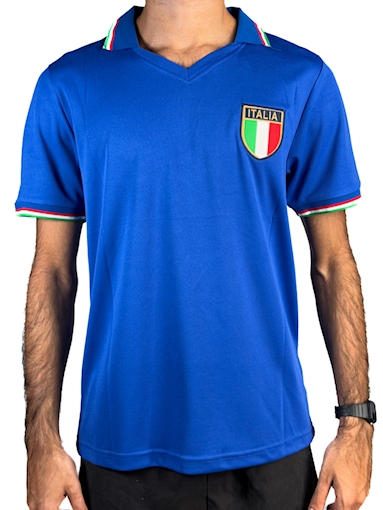 Picture of Italy 1992 Home Baggio