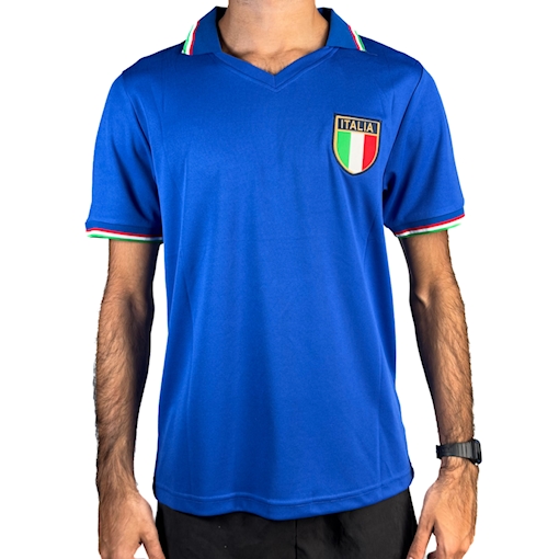 Picture of Italy 1992 Home Baggio
