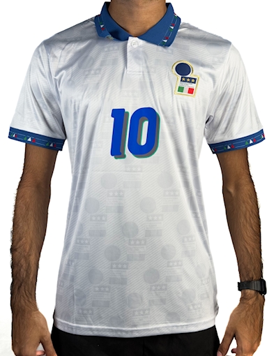 Picture of Italy 1994 Away Baggio