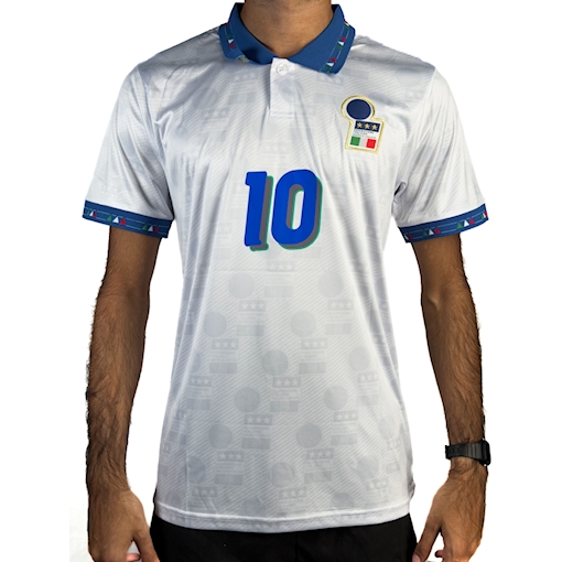 Picture of Italy 1994 Away Baggio