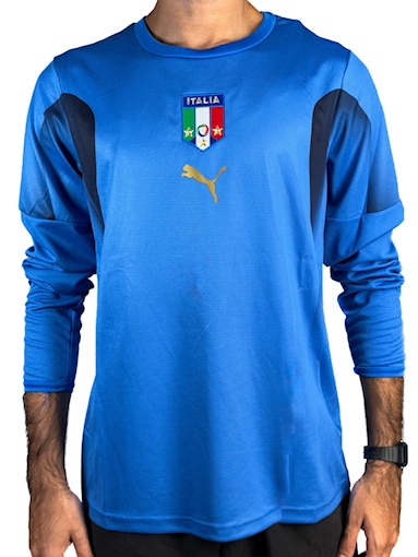 Picture of Italy 2006 Home Long-sleeve