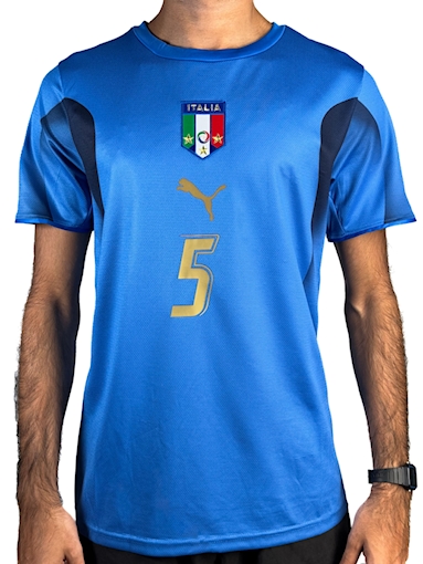 Picture of Italy 2006 Home Cannavaro