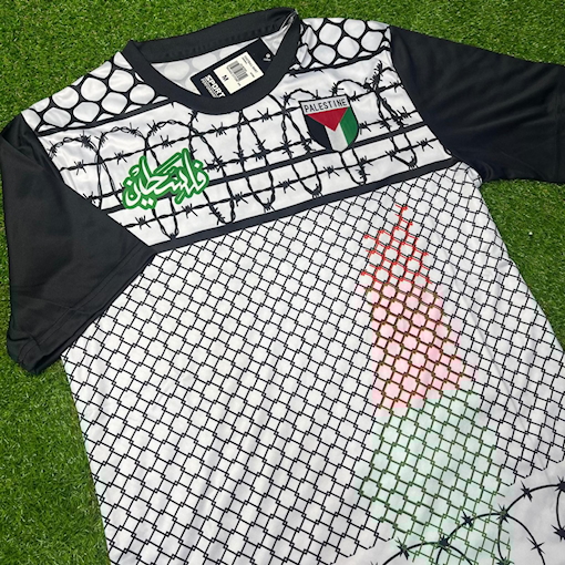 Picture of Palestine 25/26 Special Edition  Black/White