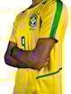 Picture of Brazil 2002 Home Ronaldo