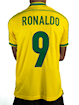 Picture of Brazil 1998 Home Ronaldo