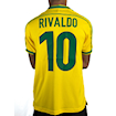 Picture of Brazil 1998 Home Rivaldo