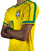 Picture of Brazil 1998 Home Rivaldo
