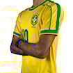 Picture of Brazil 1998 Home Rivaldo