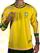 Picture of Brazil 1998 Home Long - Sleeve 