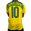 Picture of Brazil 2004 Home Ronaldinho