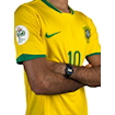 Picture of Brazil 2006 Home Ronaldinho