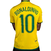 Picture of Brazil 2006 Home Ronaldinho