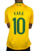 Picture of Brazil 2010 Home Kaka