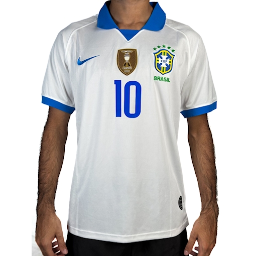 Picture of Brazil 2019 Away Neymar