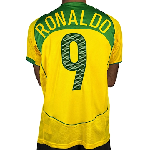 Picture of Brazil 2004 Home Ronaldo