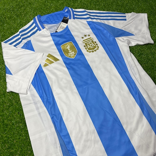 Picture of Argentina 24/25 Home Player Version