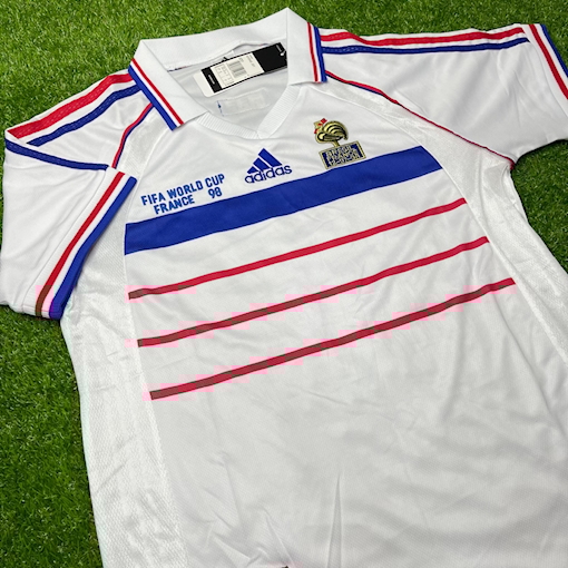 Picture of France 1998 Away
