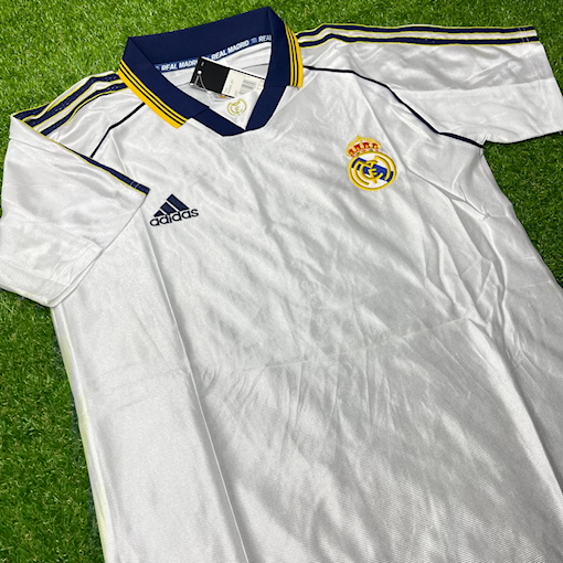 Picture of Real Madrid 99/00 Home