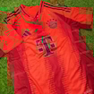 Picture of Bayern Munich 24/25 Home Player Version