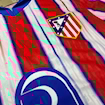 Picture of Atletico Madrid 24/25 Home Player Version
