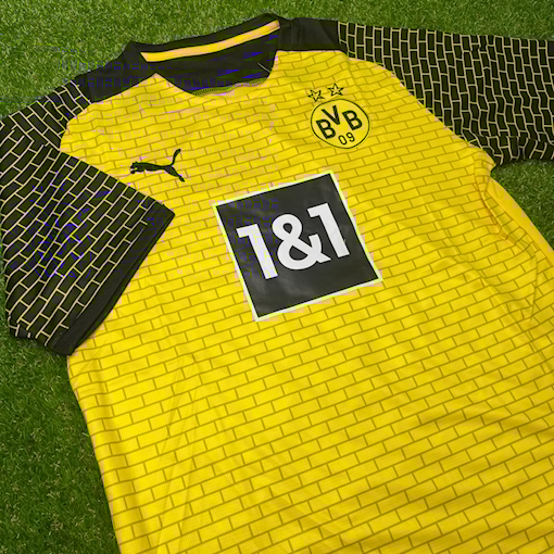 صورة Dortmund 25/26 Bricks Special Edition