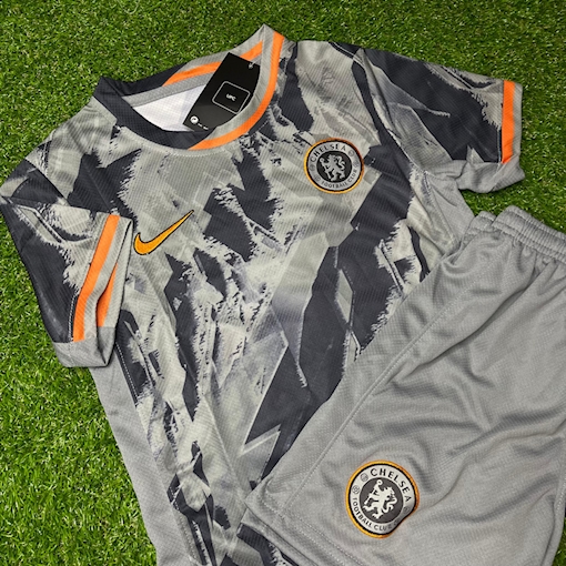 Picture of Chelsea 2025 Special Edition Kids Grey