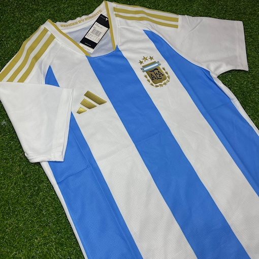 Picture of Argentina 25/26 Home Player version 