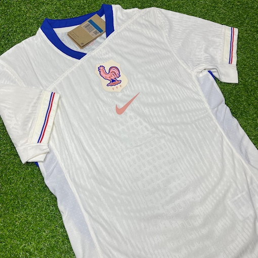Picture of France 25/26 Away Player Version