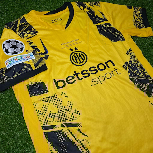 صورة Inter Milan 24/25 Third Final Munich 