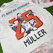 Picture of Bayern Munich 25/26 Away Müller