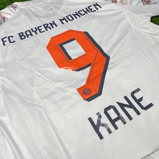 Picture of Bayern Munich 25/26 Away Kane