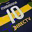 Picture of Boca Juniors 120th Anniversary Maradona