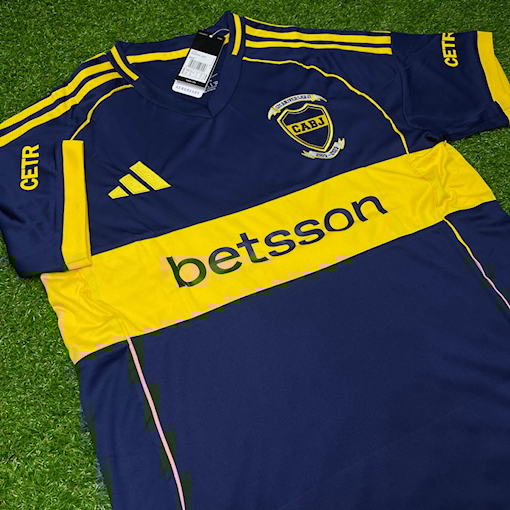 Picture of Boca Juniors 25/26 Home Maradona