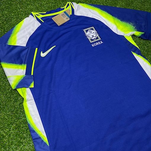 Picture of South Korea 25/26 Away