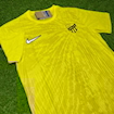 Picture of Al Ittihad 24/25 Pre-Match Player Version Yellow