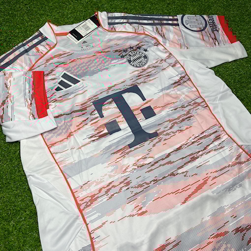 صورة Bayern Munich 25/26 Away Müller