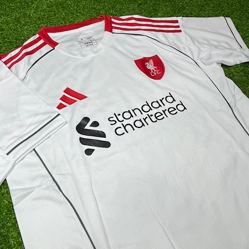 Picture of Liverpool 25/26 Away Leaked