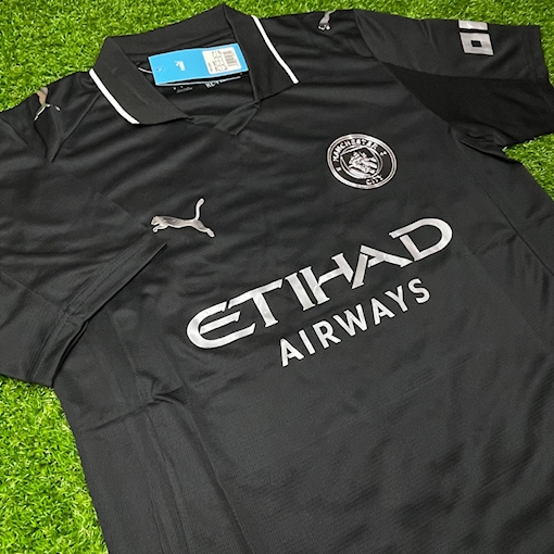 Picture of Manchester City 25/26 Away